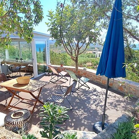 Villa Venus Avlemonas Exterior photo