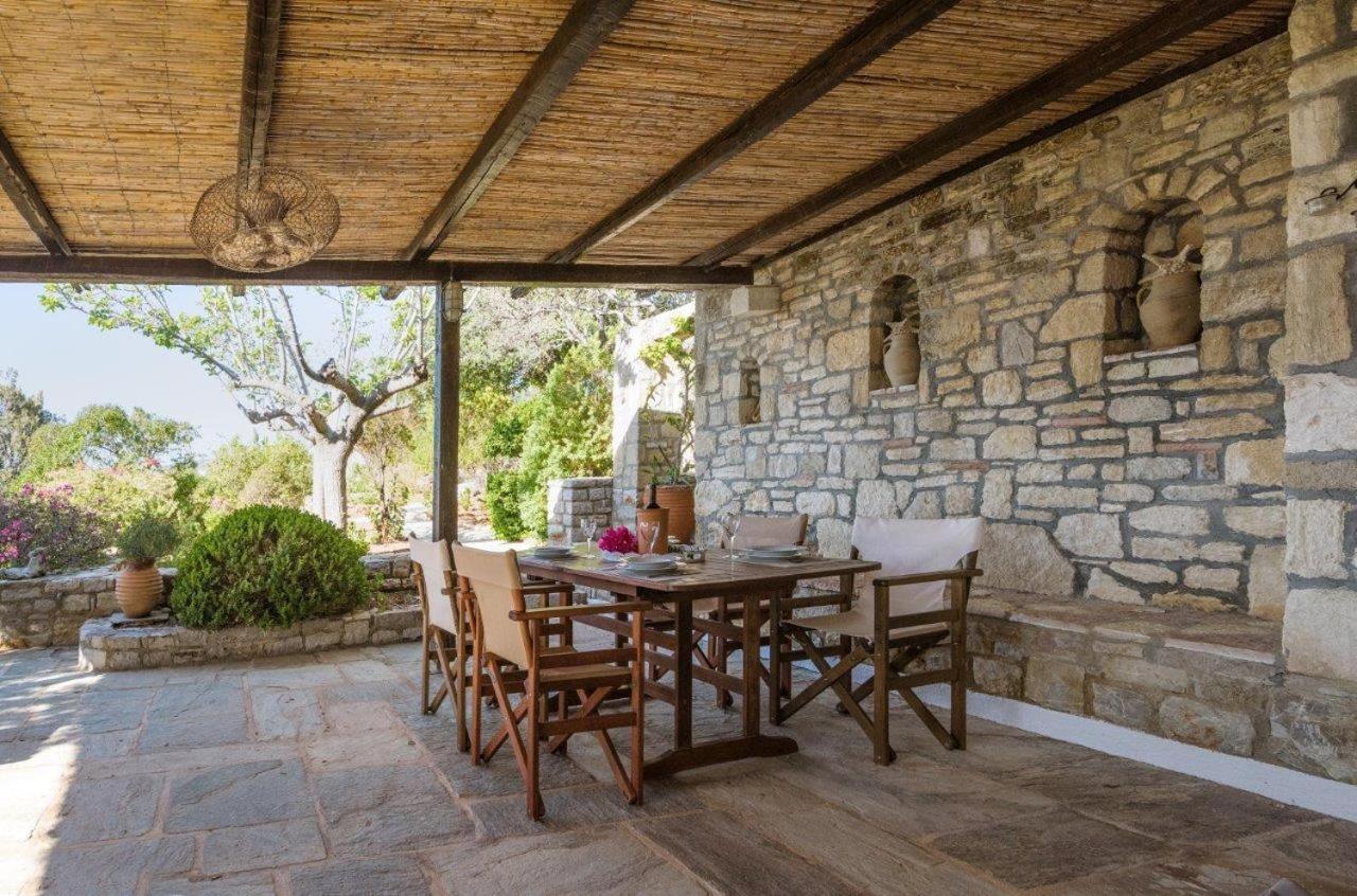 Villa Venus Avlemonas Exterior photo