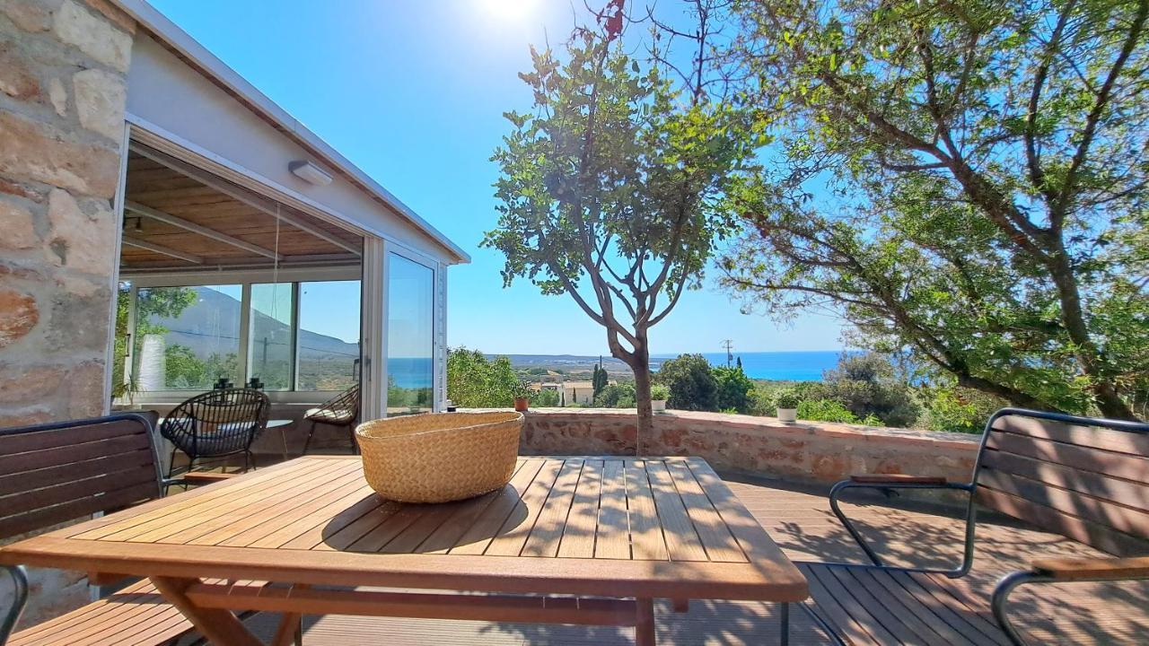 Villa Venus Avlemonas Exterior photo