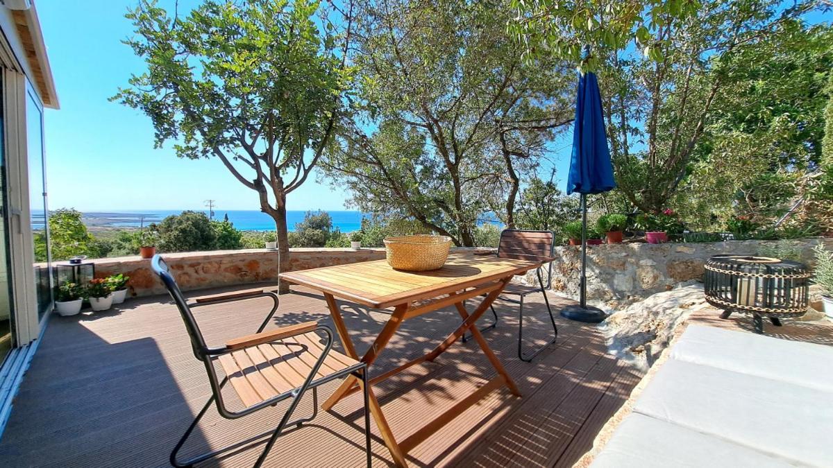 Villa Venus Avlemonas Exterior photo